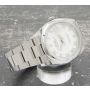 Rolex Datejust 36 126200 2021 White Dial Roman Numerals Stainless Steel Watch