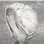 Rolex Datejust 36 126200 2021 White Dial Roman Numerals Stainless Steel Watch
