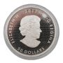 2017 Canada $50 Monarch Migration 3 oz 9999 Fine Silver Proof Coin RCM Butterfly