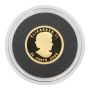 2006 Canada 50 cent Cowboy Gold Maple Leaf 1/25 oz .9999 Pure RCM