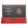 2005 Canada 50c Voyageur Gold Coin .9999 Pure 1/25 oz 70th Anniversary