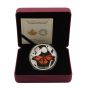 2017 Canada $50 Monarch Migration 3 oz 9999 Fine Silver Proof Coin RCM Butterfly