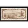1954 Canada $100 devils face banknote  Beattie Coyne  A/J 1850189 VF