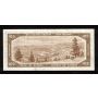 1954 Canada $100 devils face banknote  Beattie Coyne  A/J 1941235 VF+