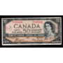 1954 Canada $50 devils face banknote Coyne Towers  A/H 0303106  F/VF