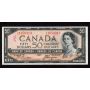 1954 Canada $50 devils face banknote Beattie Coyne A/H 1659313 Choice EF