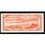 1954 Canada $50 devils face banknote Beattie Coyne A/H 1659313 Choice EF