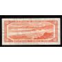 1954 Canada $50 devils face banknote Beattie Coyne A/H 1823852 VF