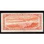 1954 Canada $50 devils face banknote Beattie Coyne A/H 1661445 VF