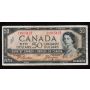 1954 Canada $50 devils face banknote Beattie Coyne A/H 1815127 FINE