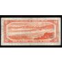 1954 Canada $50 devils face banknote Beattie Coyne A/H 1815127 FINE