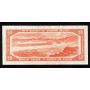 1954 Canada $50 devils face banknote Beattie Coyne A/H 1833288 nice VF+