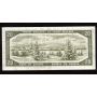 1954 Canada $20 devils face banknote Coyne Towers A/E 6238421 VF/EF