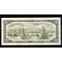 1954 Canada $20 devils face banknote Beattie Coyne C/E 0012783 VF/EF