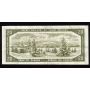 1954 Canada $20 devils face banknote Beattie Coyne C/E 1736790 VF+