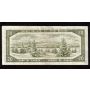 1954 Canada $20 devils face banknote Beattie Coyne C/E 2122553 F/VF