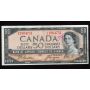 1954 Canada $50 devils face banknote Beattie Coyne A/H 1864751 VF/EF