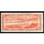 1954 Canada $50 devils face banknote Beattie Coyne A/H 1704635 F/VF