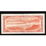 1954 Canada $50 devils face banknote Beattie Coyne A/H 1870790 VF