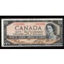 1954 Canada $50 devils face banknote Beattie Coyne A/H 1829093 nice VF+