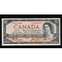 1954 Canada $50 devils face banknote Beattie Coyne A/H 1872662 Choice EF+