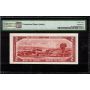 1954 Canada $2 devils face Beattie Coyne H/B7648186 PMG CH UNC-63 EPQ