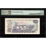 1971 Canada $10 replacement note Lawson Bouey *VL 2115591 PMG AU58 EPQ