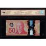 2012 Canada $50 replacement Macklem Carney FMT2171489 BCS CH UNC-64