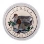 2014 25-Cent Coloured Coin – Ducks of Canada – Pintail