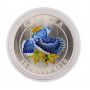 2010 25-Cent Coloured Coin – Blue Jay