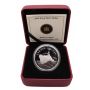 2010 Proof Silver Dollar – 100th Anniversary of the Canadian Navy