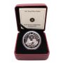 2011 Proof Silver Dollar – 100th Anniversary of Parks Canada