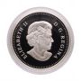 2010 Proof Silver Dollar – 100th Anniversary of the Canadian Navy
