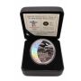 2008 $25 Sterling Silver Coin – Home of the Vancouver 2010 Winter Olympic Games