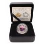 2019 $3 Fine Silver Coin – Celebrating Canadian Fun and Festivities: Cherry Blossoms