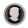 2014 $20 Fine Silver Coin – 25th Anniversary of the Canadian Space Agency
