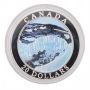 2003 $20 Fine Silver Coin: Natural Wonders – Niagara Falls