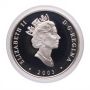 2003 $20 Fine Silver Coin: Natural Wonders – Niagara Falls