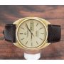 Omega Constellation Chronometer 168.0057 Automatic Gold Bezel & Steel Mens Watch