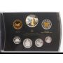 2014 Canada Proof Set – 100th Anniversary WWI Selective Gold Plating