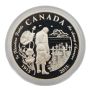 2015 Canada $20 Silver Proof Coin In Flanders Fields 100th Anniv Remembrance Day