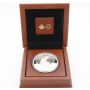 2015 Canada $100 Silver Proof Coin In Flanders Fields 100th Anniversary 10 oz 