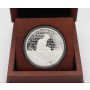 2015 Canada $100 Silver Proof Coin In Flanders Fields 100th Anniversary 10 oz 