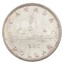 1948 Canada silver $1 dollar EF