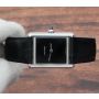 Cartier Tank Must LM WSTA0072 Quartz Black Dial Stainless steel 2024 Mens Watch
