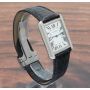 Cartier Tank Solo W5200003 27mm Large Stainless Steel Mens Watch 3169