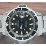 Tudor Submariner Oysterdate 76100 Black 1984 Vintage 40mm Mens Watch