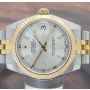 Rolex Lady-Datejust 178273 Oyster Perpetual 31mm 18K/SS Jubilee Ladies Watch