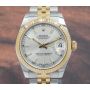 Rolex Lady-Datejust 178273 Oyster Perpetual 31mm 18K/SS Jubilee Ladies Watch