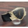 Hamilton Ventura Electric 14K Gold Vintage Cal 505 Mens Wrist Watch - Running